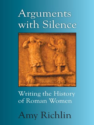 cover image of Arguments with Silence